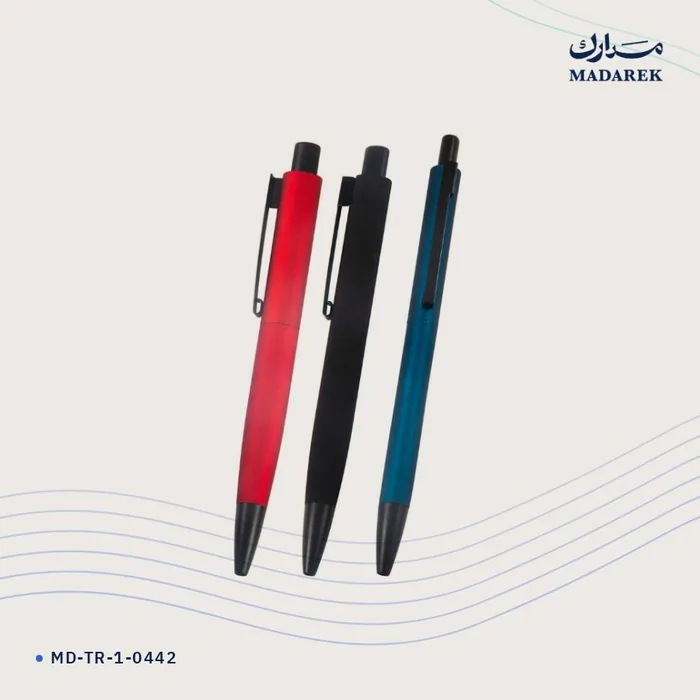 قلم حبر جاف — NFC
