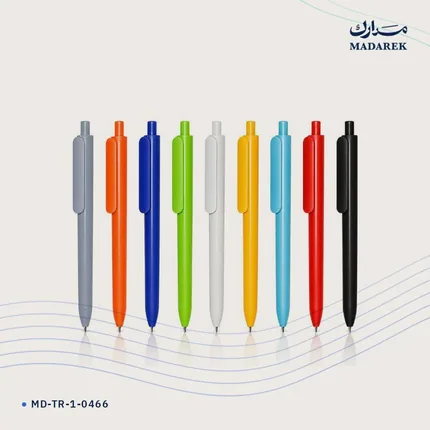 قلم جل — بلاستيك