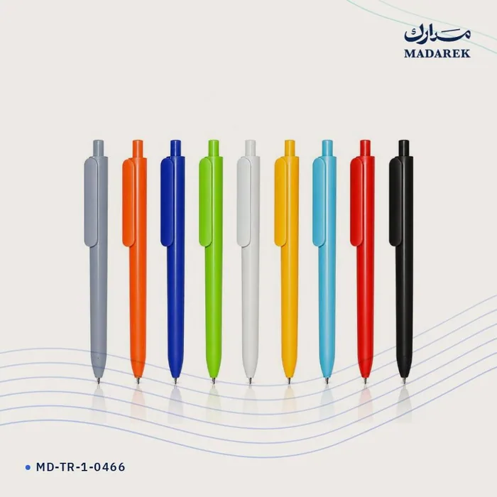 قلم جل — بلاستيك