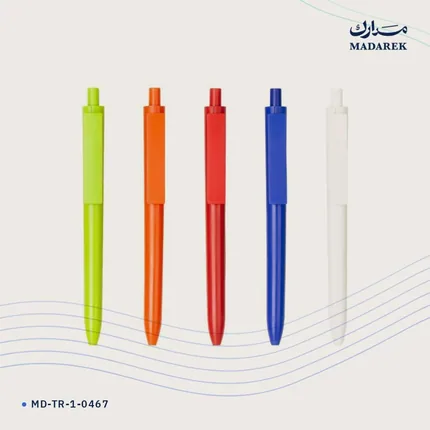 قلم جل — بلاستيك