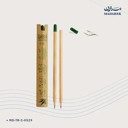 قلم رصاص — بذور قابلة للزراعة