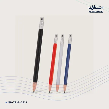 قلم رصاص ميكانيكي — بلاستيك