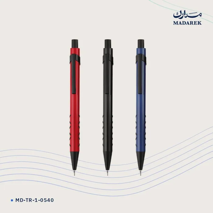 قلم رصاص ميكانيكي — معدن