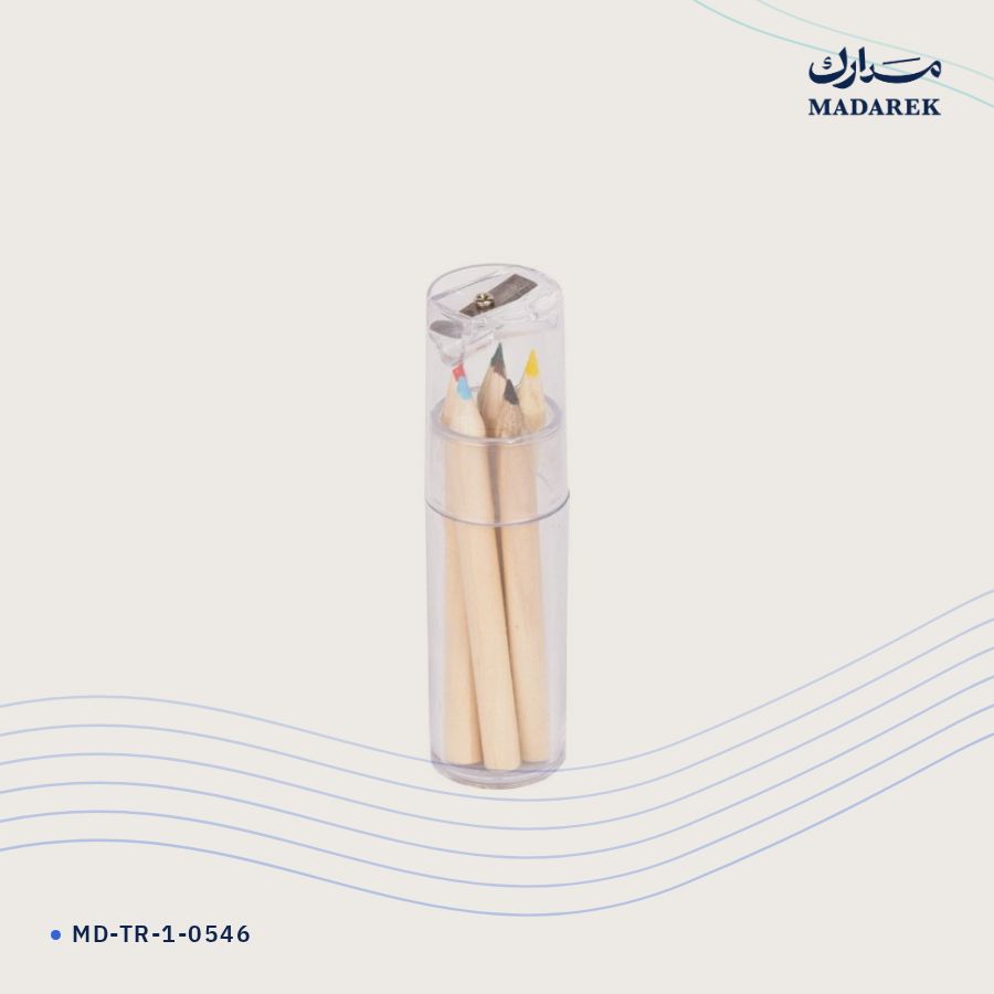 طقم تلوين 6 قطع MD-TR-1-0546