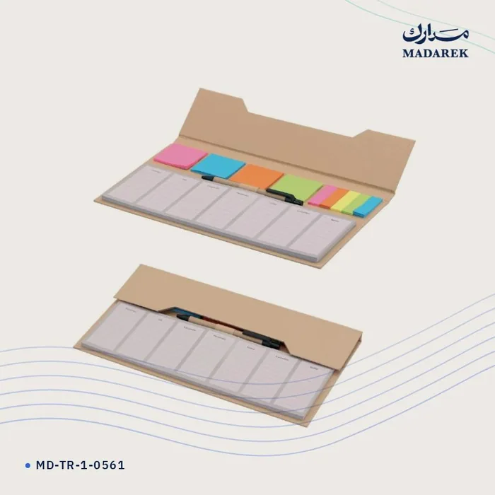 دفتر ملاحظات — معاد التدوير