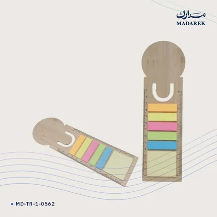 فاصل كتاب — خيزران