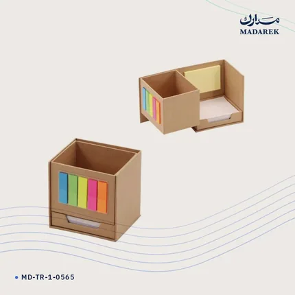 حامل أقلام — معاد التدوير