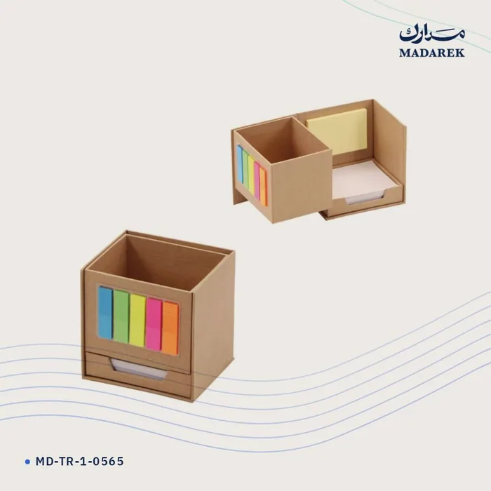 حامل أقلام — معاد التدوير