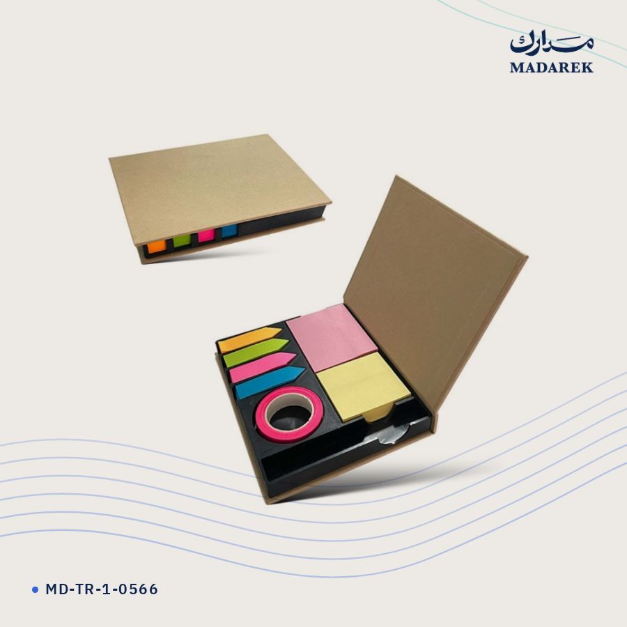دفتر ملاحظات معاد التدوير MD-TR-1-0566