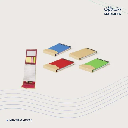 دفتر ملاحظات — معاد التدوير