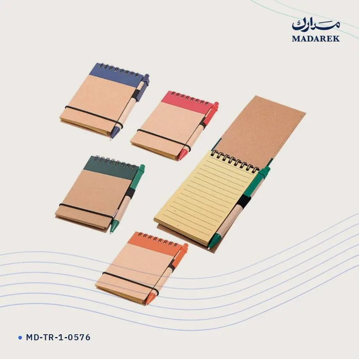 قلم حبر جاف — صديق للبيئة