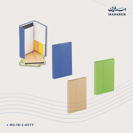 دفتر ملاحظات — معاد التدوير