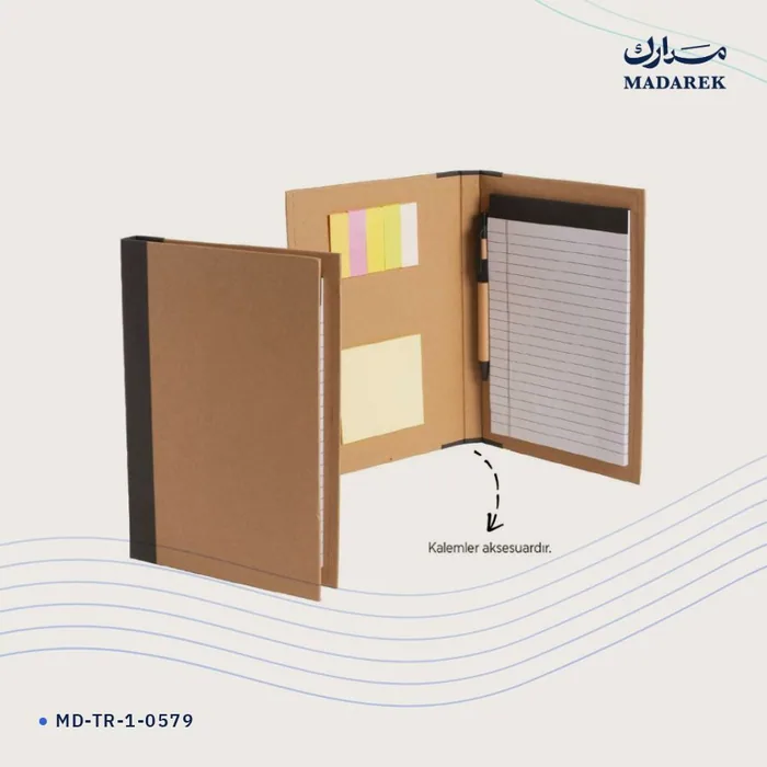 دفتر ملاحظات — معاد التدوير
