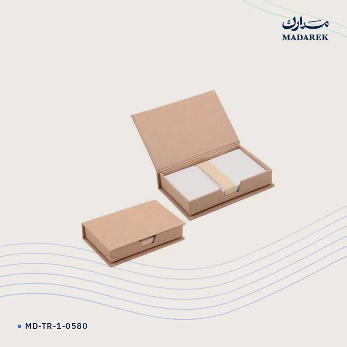 دفتر ملاحظات — معاد التدوير