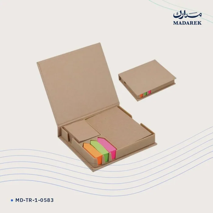 دفتر ملاحظات — معاد التدوير