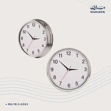 ساعة حائط — 430 مم