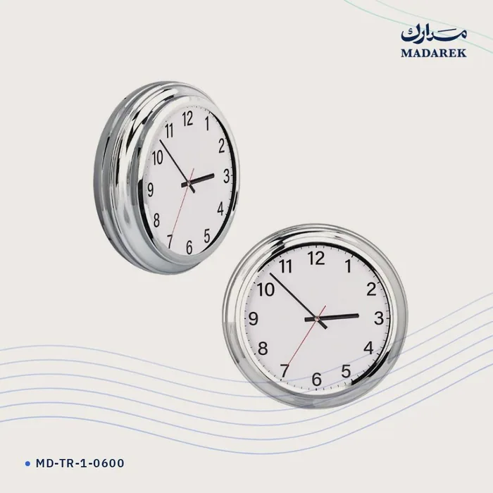 ساعة حائط — 380 مم