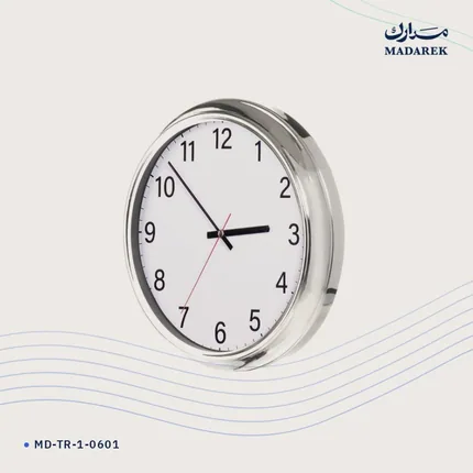 ساعة حائط — 370 مم