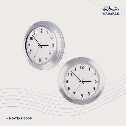 ساعة حائط — 380 مم