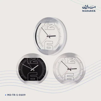 ساعة حائط — 350 مم