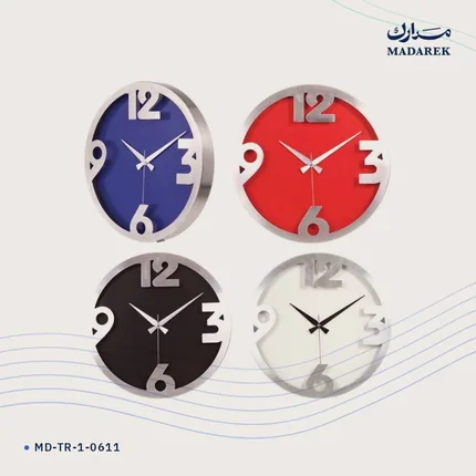 ساعة حائط — 400 مم