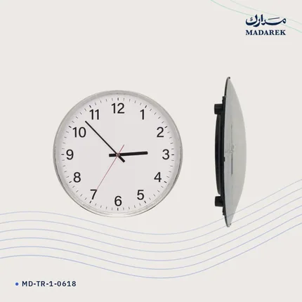 ساعة حائط — 350 مم