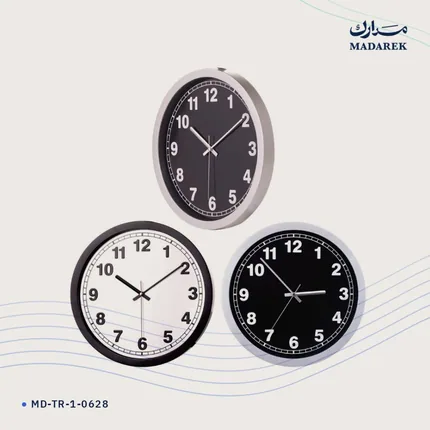 ساعة حائط — 350 مم