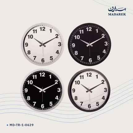 ساعة حائط — 400 مم