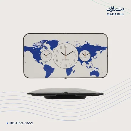 ساعة حائط — 255 مم · 470×255 سم
