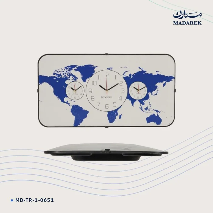 ساعة حائط — 255 مم · 470×255 سم