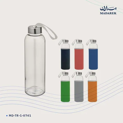 زجاجة مياه — 500 مل