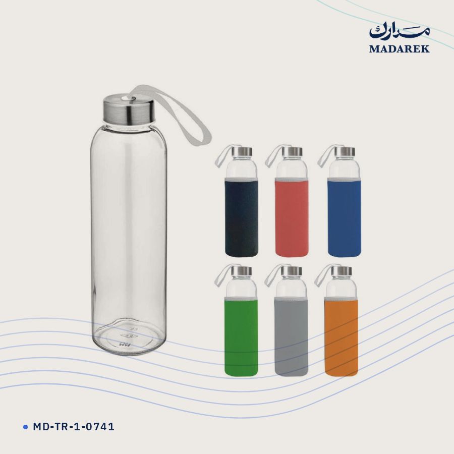 زجاجة مياه