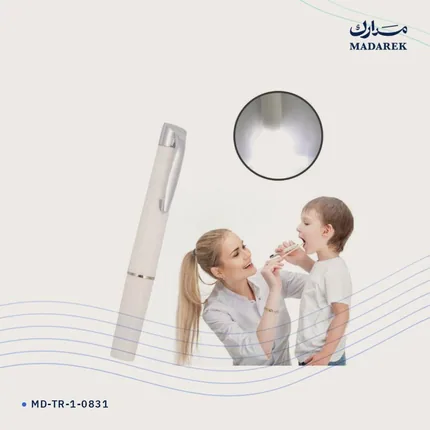 مصباح يدوي