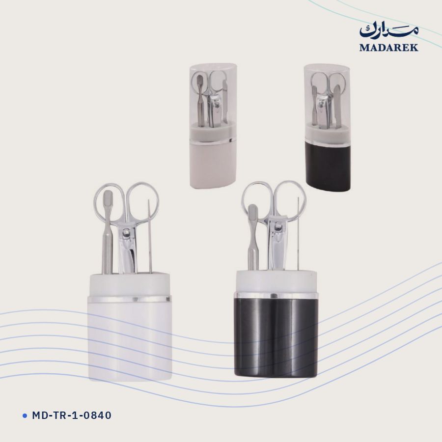 طقم عناية بالأظافر MD-TR-1-0840