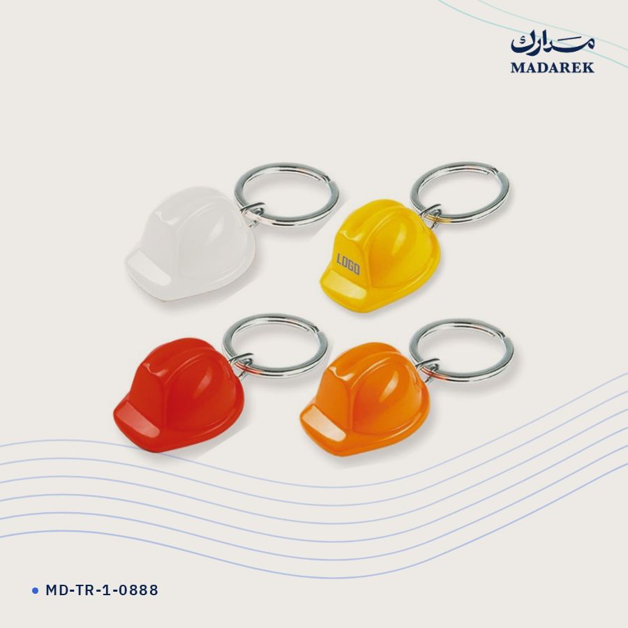 ميدالية مفاتيح بلاستيك