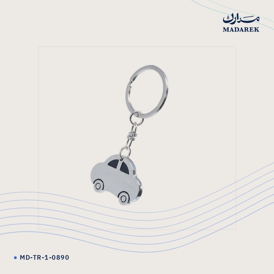 ميدالية مفاتيح معدن MD-TR-1-0890