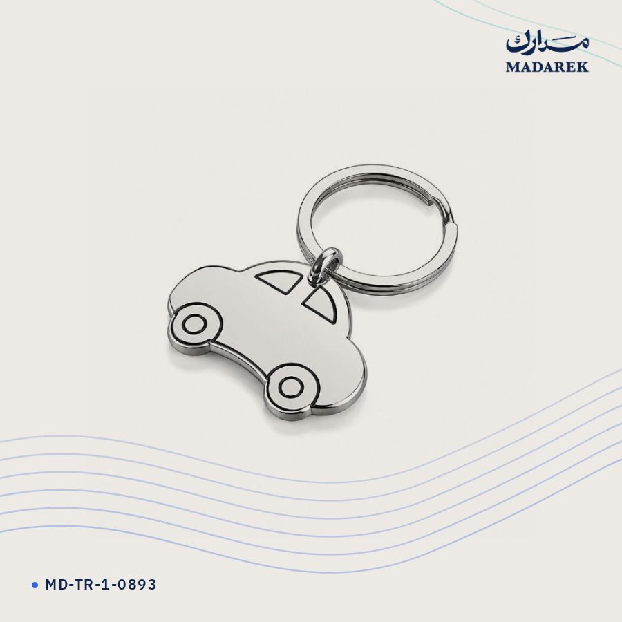 ميدالية مفاتيح معدن MD-TR-1-0893