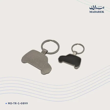 ميدالية مفاتيح — معدن