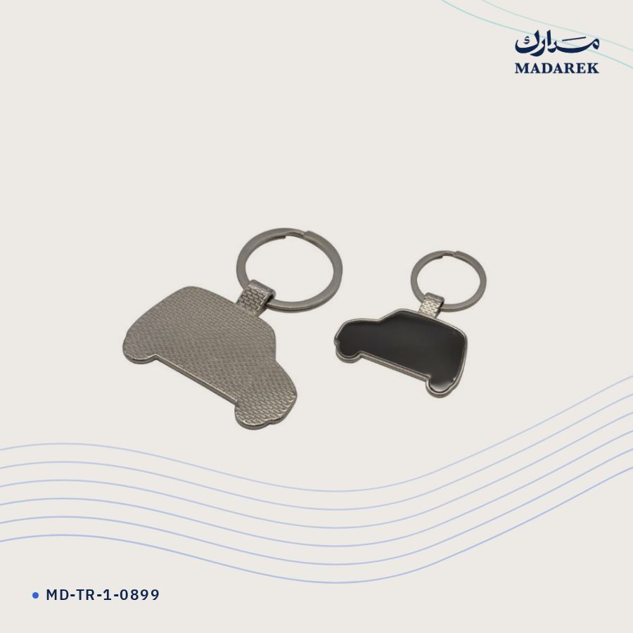 ميدالية مفاتيح معدن MD-TR-1-0899