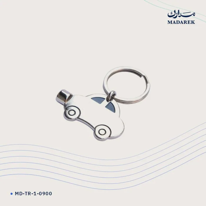 ميدالية مفاتيح — معدن · مفتاح تنفيس
