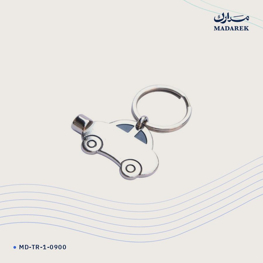 ميدالية مفاتيح معدن · مفتاح تنفيس MD-TR-1-0900