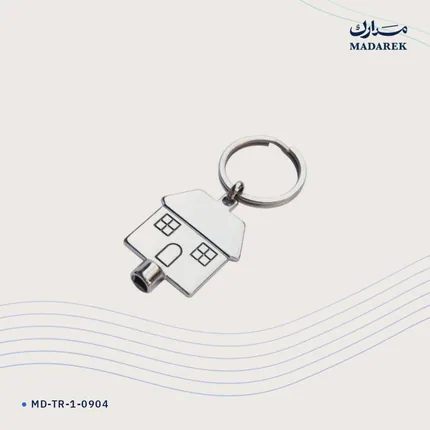 ميدالية مفاتيح — معدن · مفتاح تنفيس