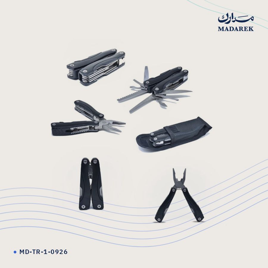 أداة جيب متعددة الوظائف MD-TR-1-0926