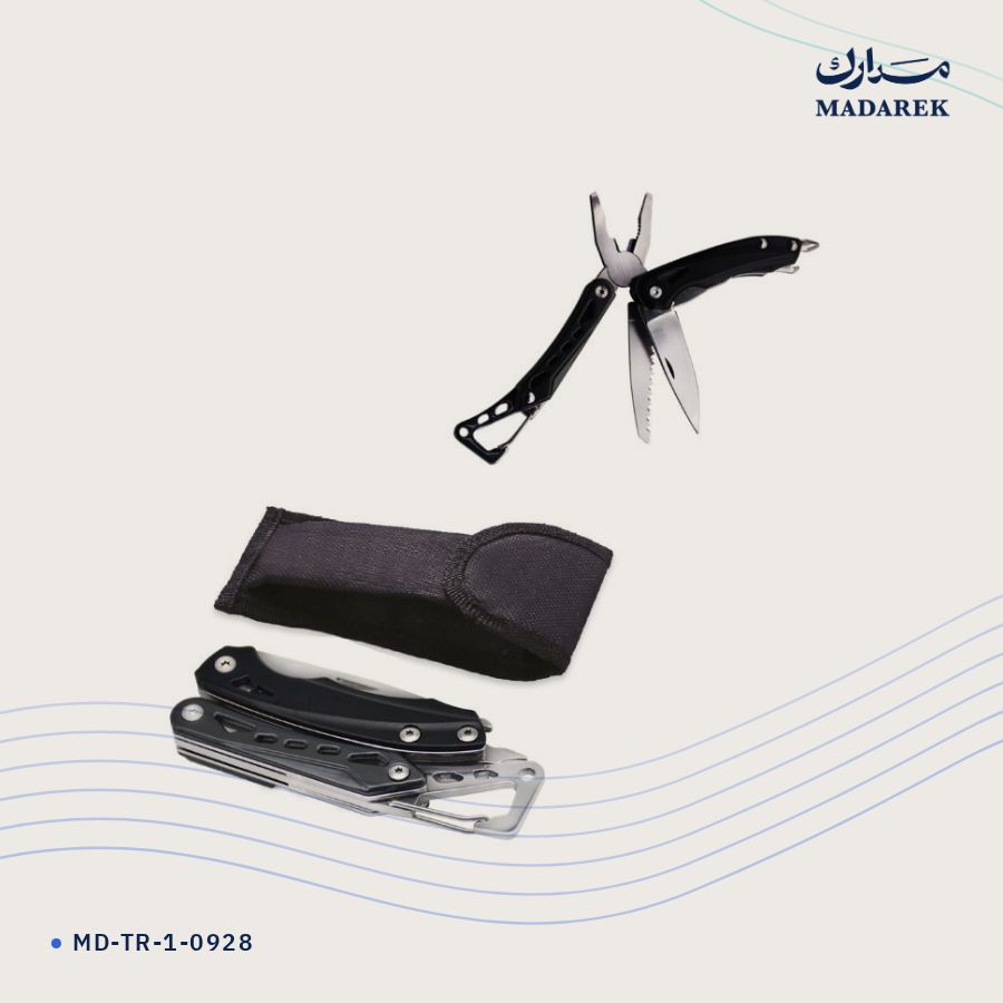 أداة جيب متعددة الوظائف MD-TR-1-0928