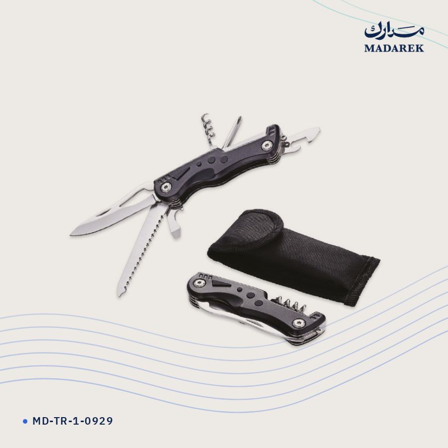 أداة جيب متعددة الوظائف MD-TR-1-0929