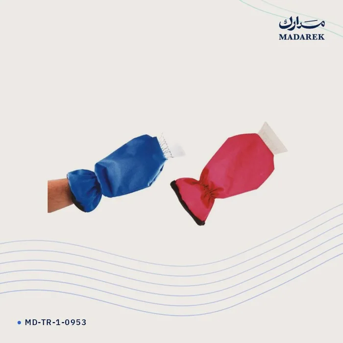 كاشطة ثلج للسيارة