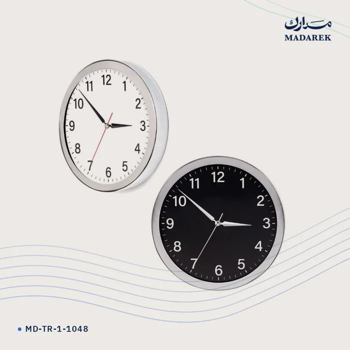 ساعة حائط — 400 مم