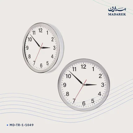 ساعة حائط — 400 مم