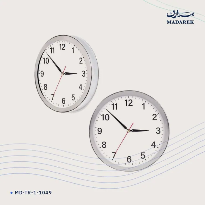 ساعة حائط — 400 مم