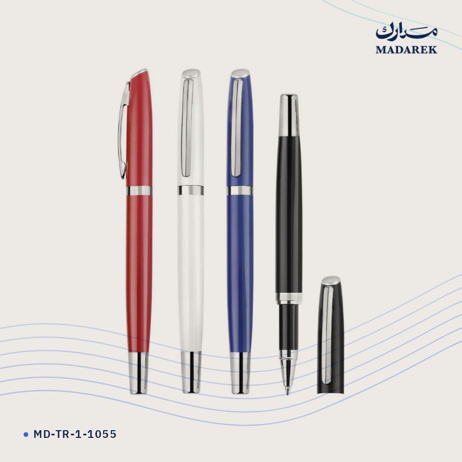 قلم رولر معدن MD-TR-1-1055